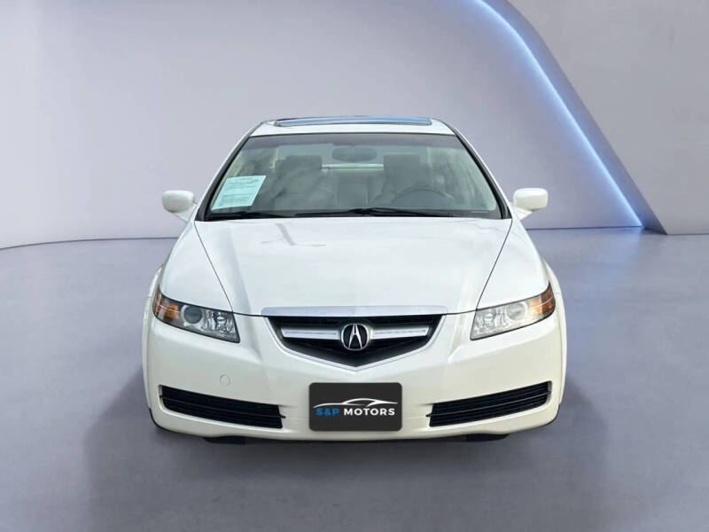 2006 Acura TL