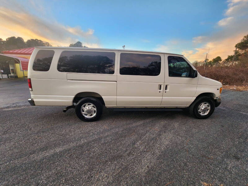 1999 Ford E-350 XLT SD