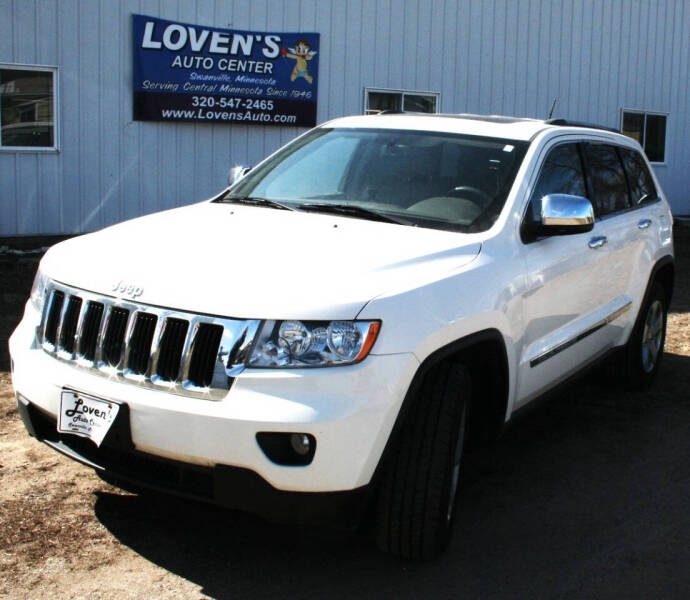 2011 Jeep Grand Cherokee Laredo