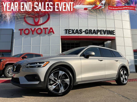 2025 Volvo V60 Cross Country B5 Plus