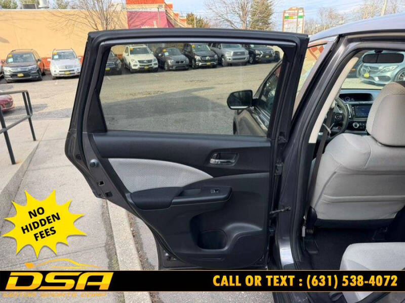 2015 Honda CR-V EX