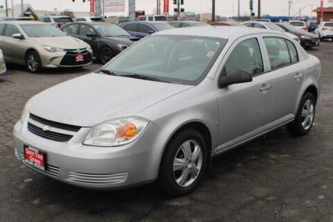 2006 Chevrolet Cobalt for sale at Jennifer's Auto Sales in Spokane Valley WA