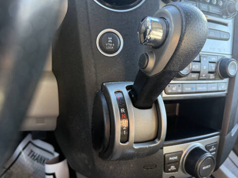 2012 Honda Pilot EX-L w/DVD