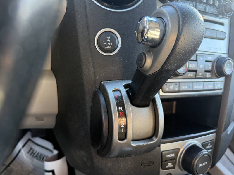 2012 Honda Pilot EX-L w/DVD