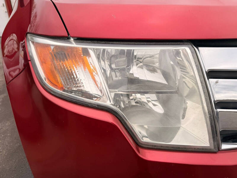 2007 Ford Edge SEL