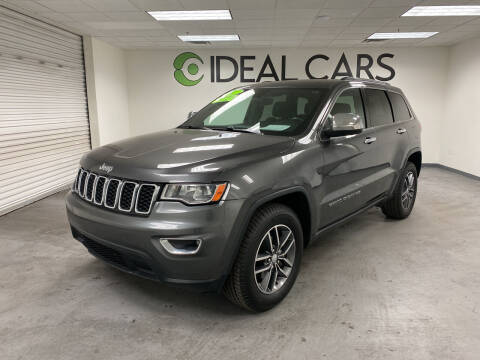 2017 Jeep Grand Cherokee for sale at Ideal Cars Apache Junction in Apache Junction AZ