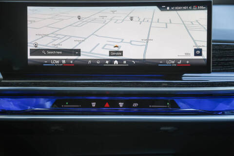 2024 BMW 7 Series 760i xDrive