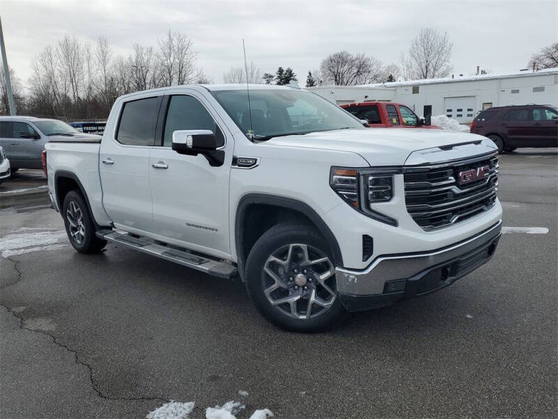 2023 GMC Sierra 1500