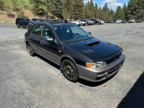 1998 Subaru Impreza for sale at CARLSON'S USED CARS in Troy ID