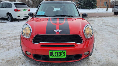 2011 MINI Cooper Countryman S ALL4