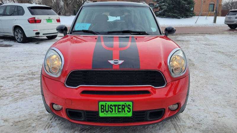 2011 MINI Cooper Countryman S ALL4