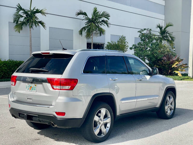 2011 Jeep Grand Cherokee Limited