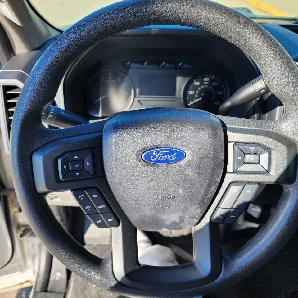 2018 Ford F-150 for sale at Dakota Auto Inc in Dakota City, NE