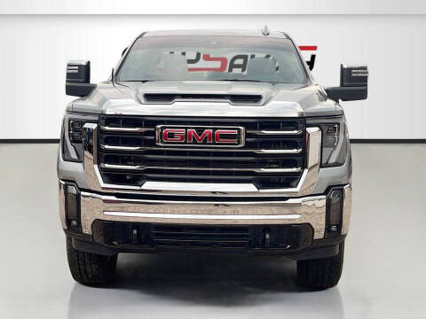 2025 GMC Sierra 2500HD