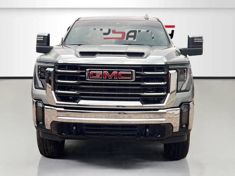 2025 GMC Sierra 2500HD