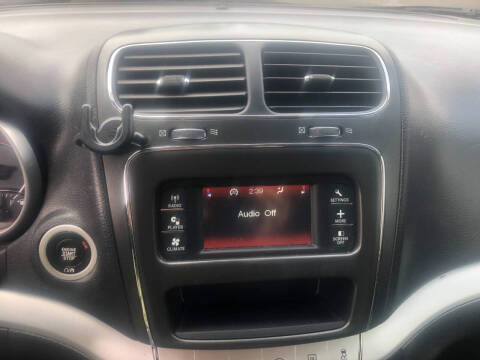 2017 Dodge Journey SE