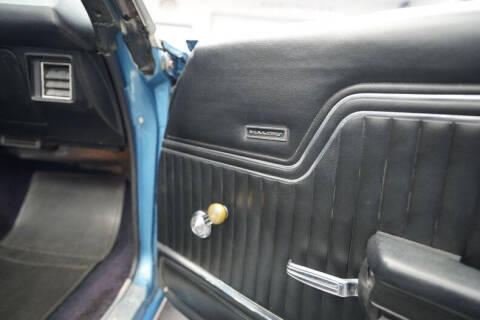 1972 Chevrolet Malibu