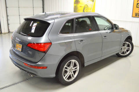2013 Audi Q5 3.0T quattro Premium Plus
