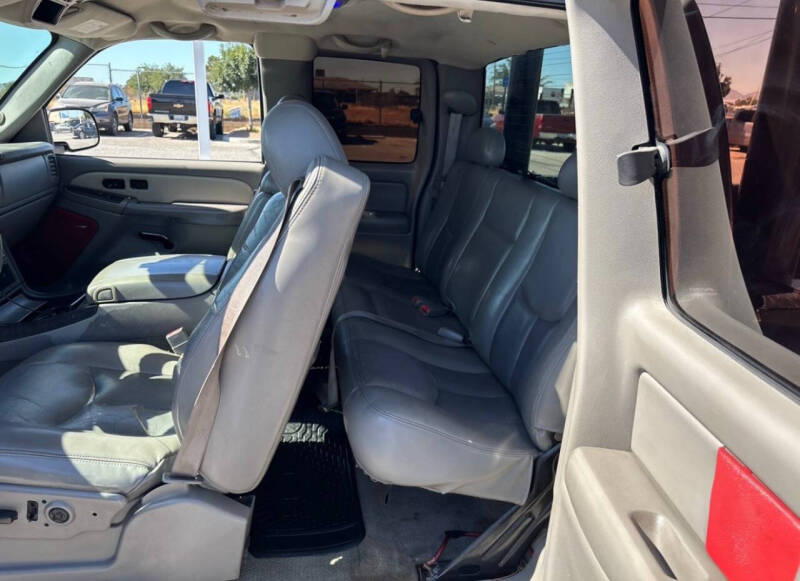 2004 GMC Sierra 1500 Denali