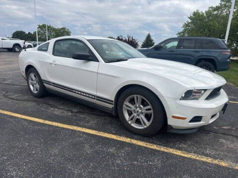 2012 Ford Mustang V6