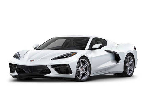 2024 Chevrolet Corvette Stingray