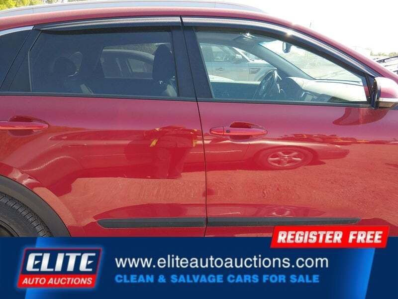2018 Kia Niro EX
