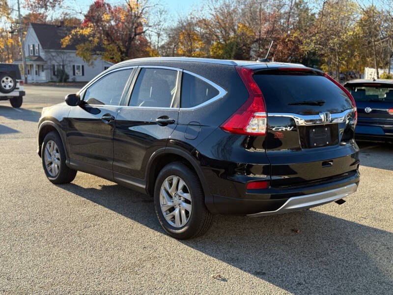 2016 Honda CR-V EX-L photo 9