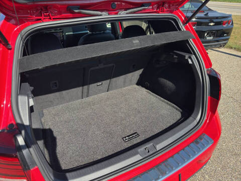 2019 Volkswagen Golf GTI