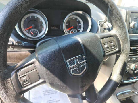 2012 Dodge Grand Caravan SXT