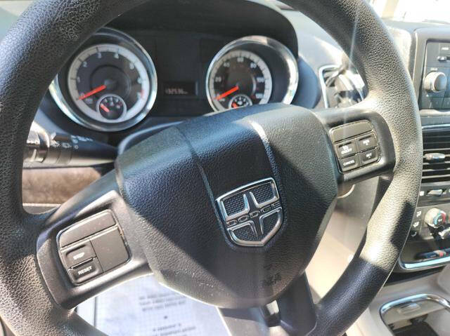 2012 Dodge Grand Caravan SXT