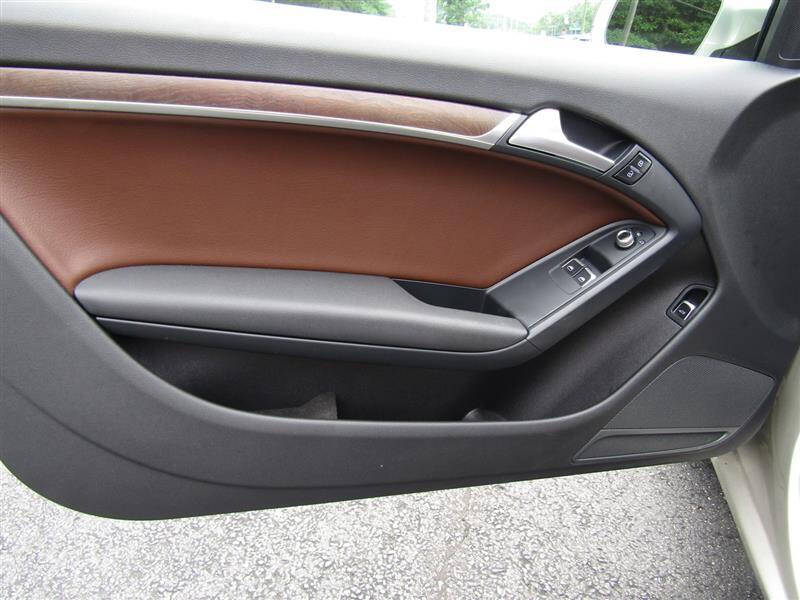 2013 Audi A5 2.0T quattro Premium