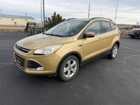 2015 Ford Escape SE