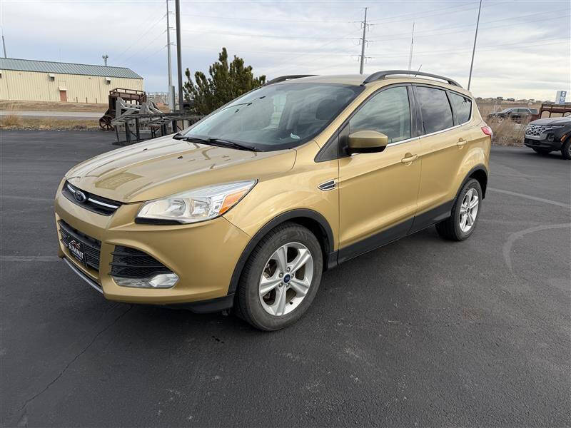 2015 Ford Escape SE