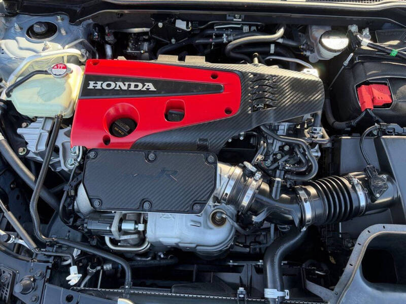 2024 Honda Civic Type R