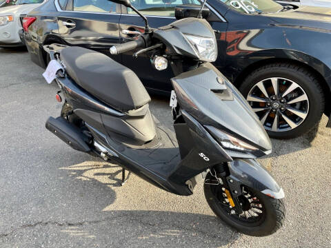 2021 amigo Ss-50 for sale at Motorcycle Supply Inc Dave Franks Motorcycle sales in Salem MA