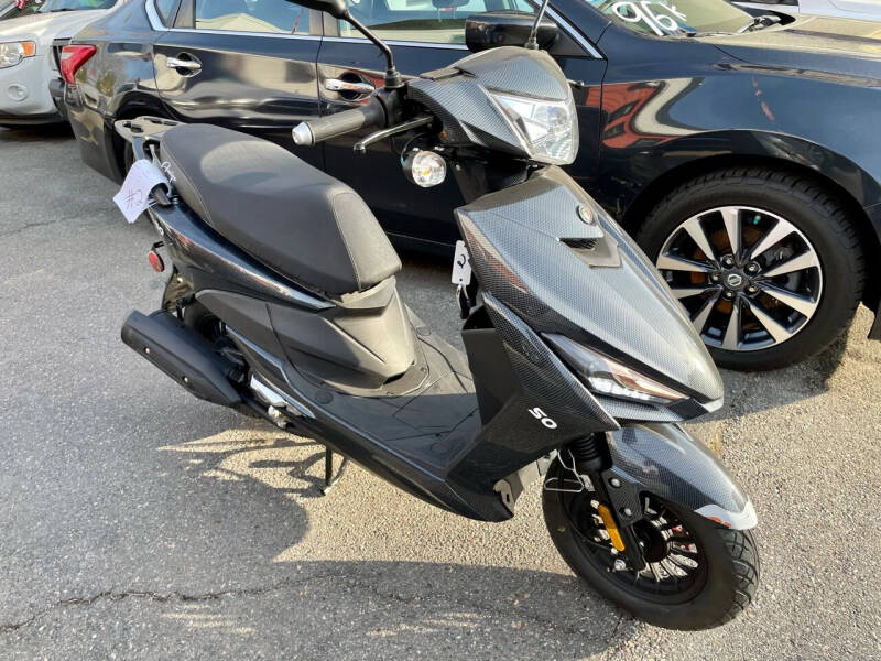 2021 amigo Ss-50 for sale at Motorcycle Supply Inc Dave Franks Motorcycle sales in Salem MA