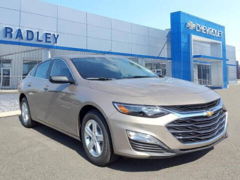 2023 Chevrolet Malibu for sale at Radley Cadillac in Fredericksburg VA