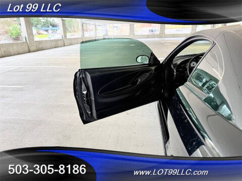 1995 Ford Mustang SVT Cobra