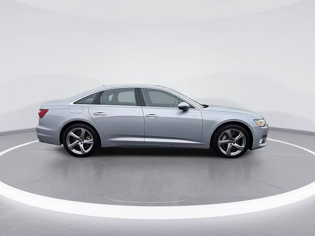 2024 Audi A6 quattro Premium Plus 45 TFSI
