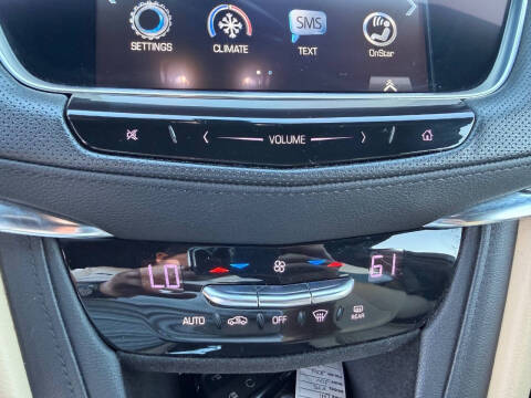 2019 Cadillac XT5