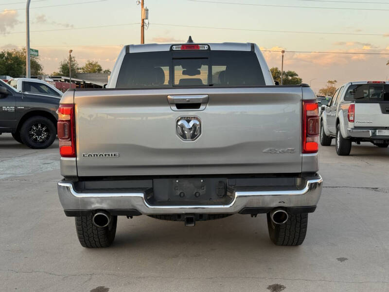 2019 RAM 1500 Laramie