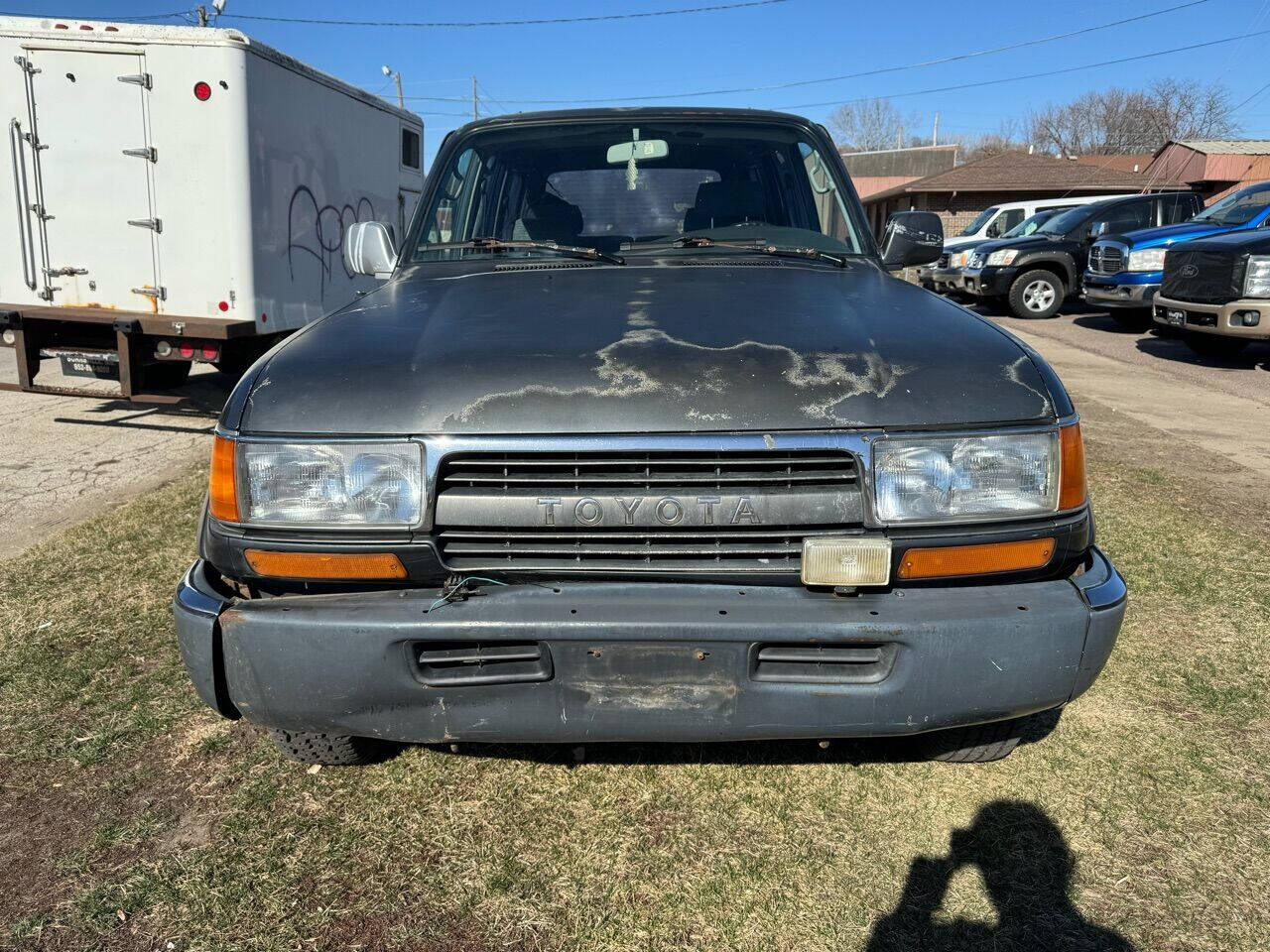 Toyota Land Cruiser For Sale In Merrill, IA