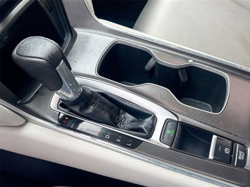 2019 Honda Accord LX