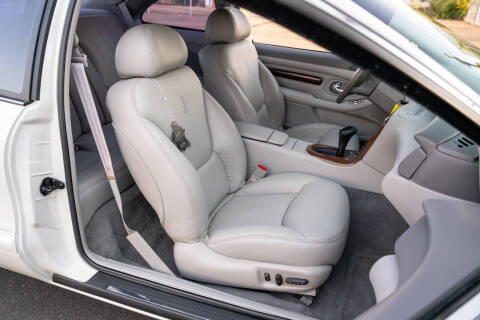 1998 Lincoln Mark VIII LSC