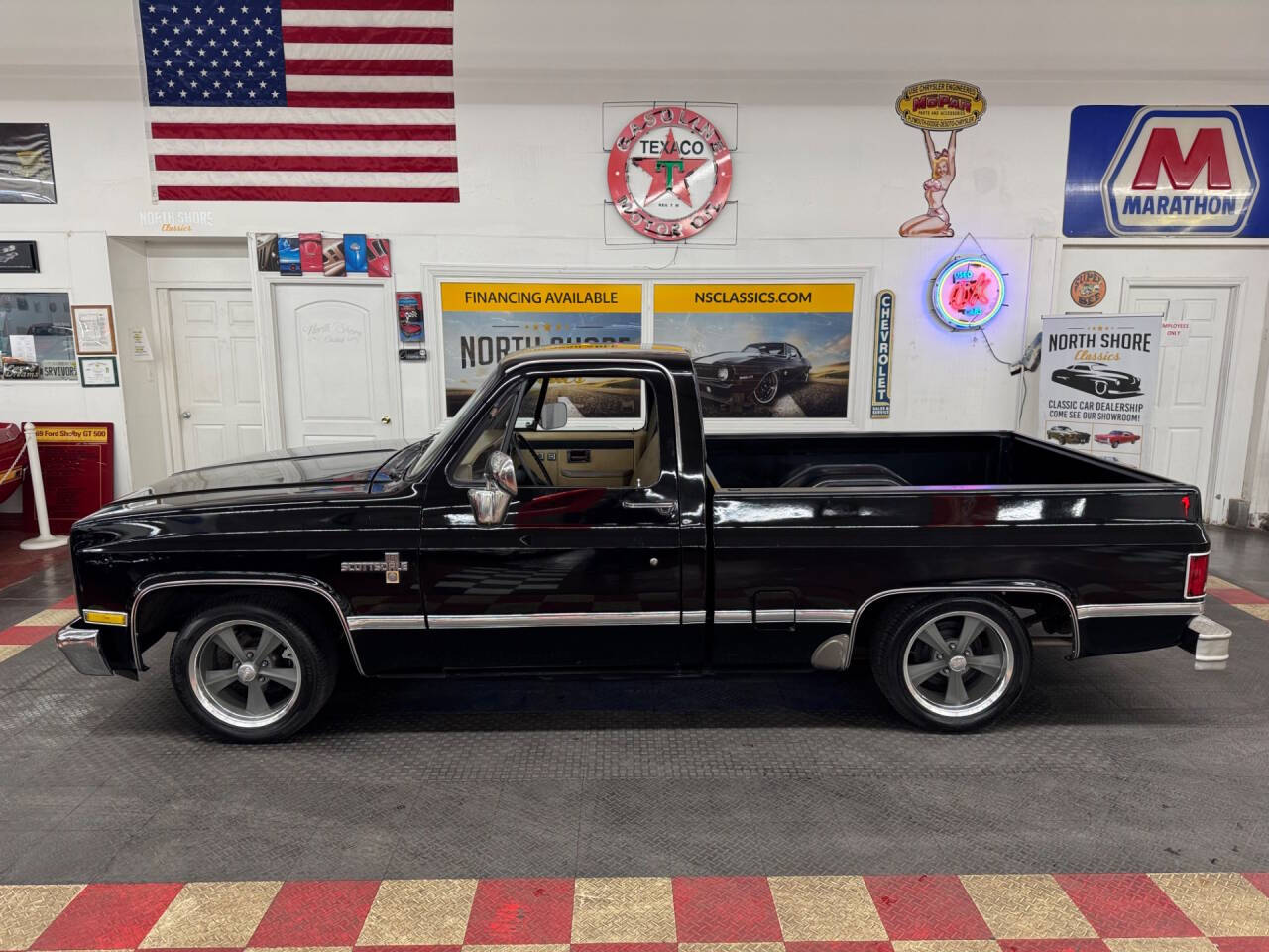 1985 Chevrolet C/K 10 Series 4