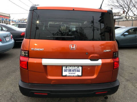2010 Honda Element EX