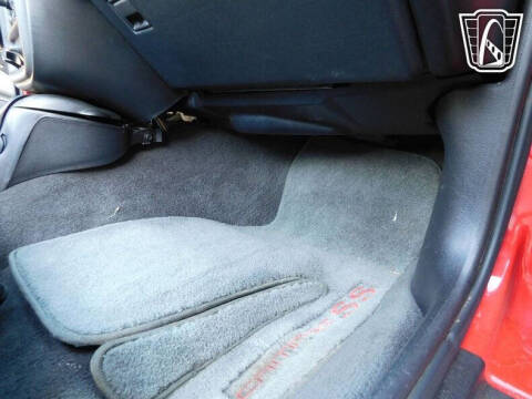 2000 Chevrolet Camaro