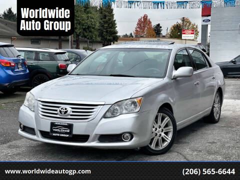 2008 Toyota Avalon for sale at Worldwide Auto Group in Auburn WA