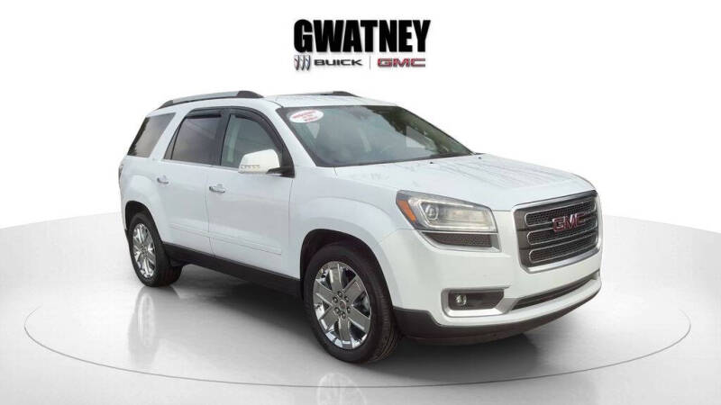 2017 GMC Acadia Limited