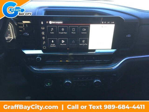 2023 GMC Sierra 1500 Elevation Standard